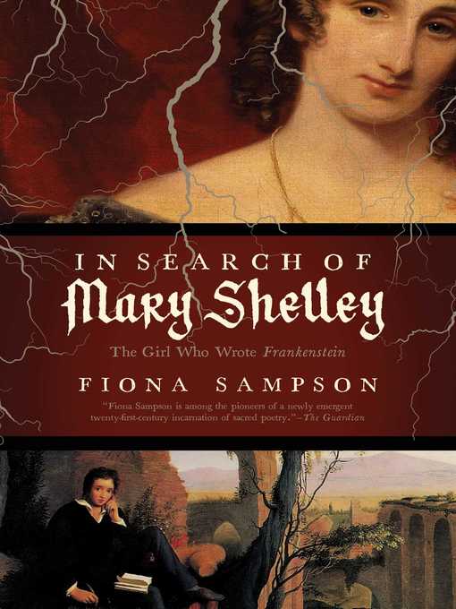 Cover image for In Search of Mary Shelley